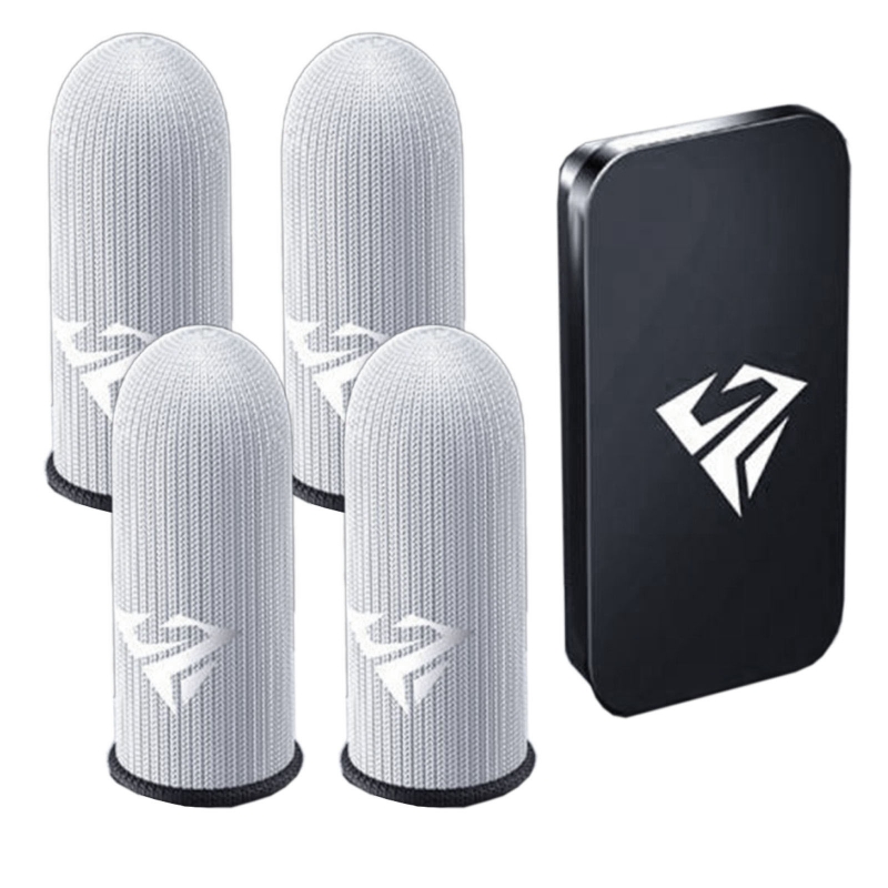 Gaming Accessories Mobile - 2 Pcs Mobile Game Fingertip Gloves