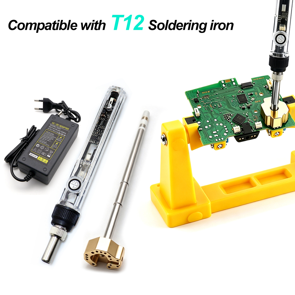 Gaming Accessories Xbox One - T12 Soldering Iron Tip Set, Game