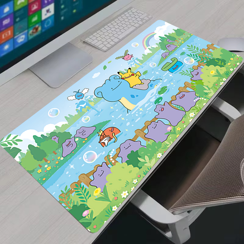 Gaming Accessories Gamer - Mouse Pad Gamer Large XXL Laptop