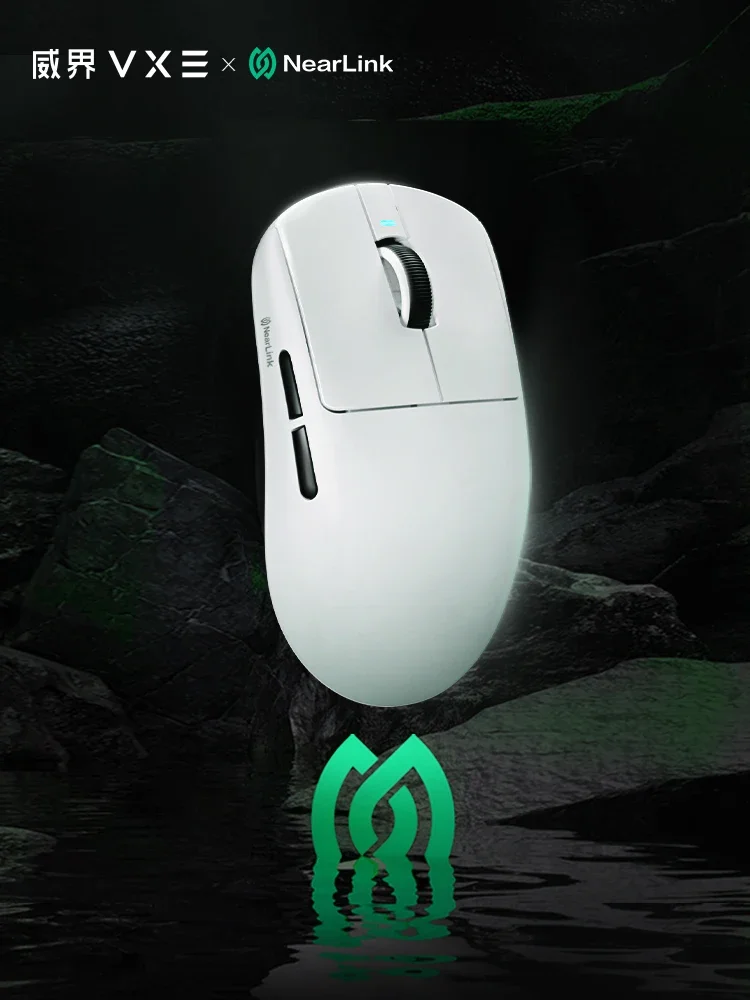 Gaming Accessories Gamer - VXE Dragonfly R1 Pro Max Wireless