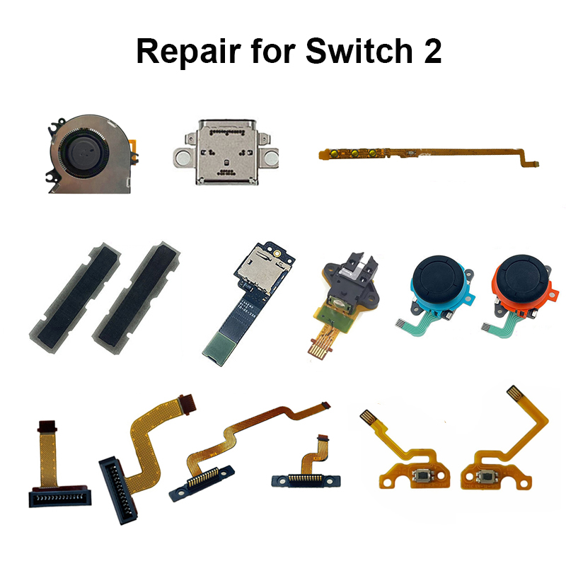 Replacement for Switch 2 Gamin - Gaming Kit Accessories Nintendo Switch 评论和价格