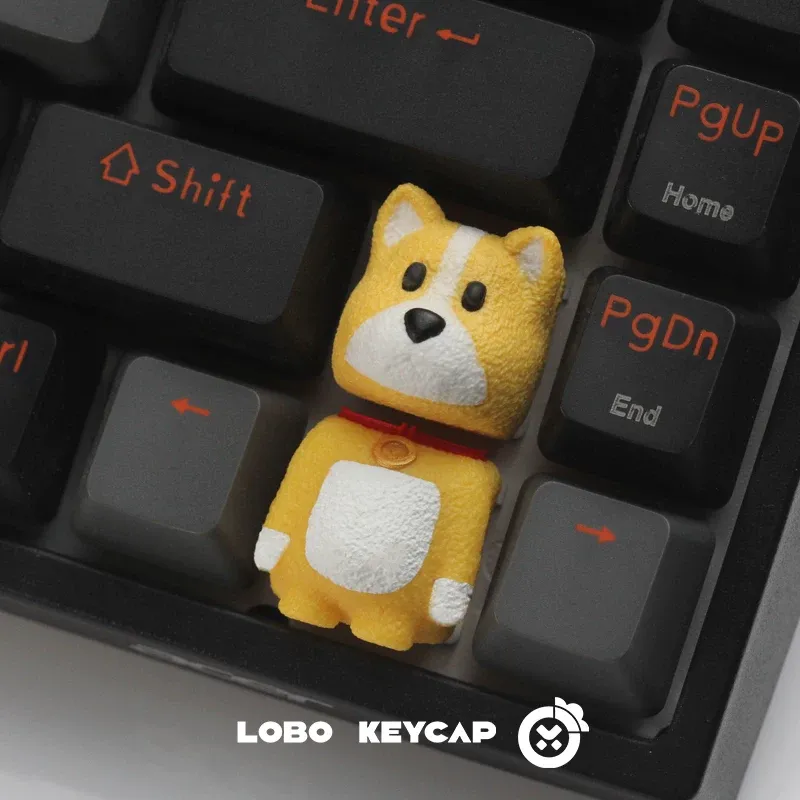 Cartoon Bear Animal Party Seri - Gaming Accessories Decor 评论和价格