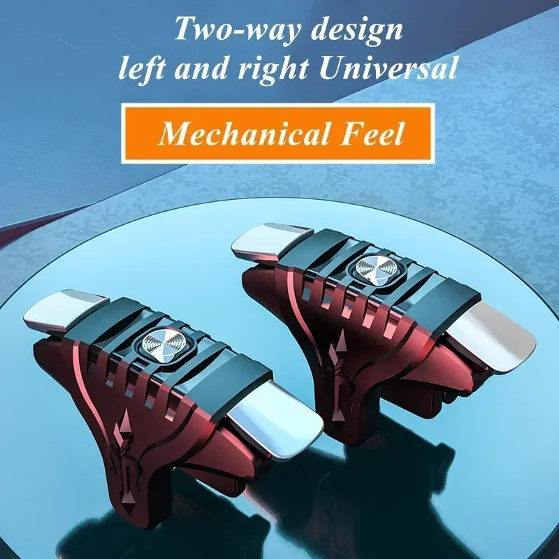 2pcs ABS Mobile Phone Gamepad  - Gaming Accessories For Room 评论和价格