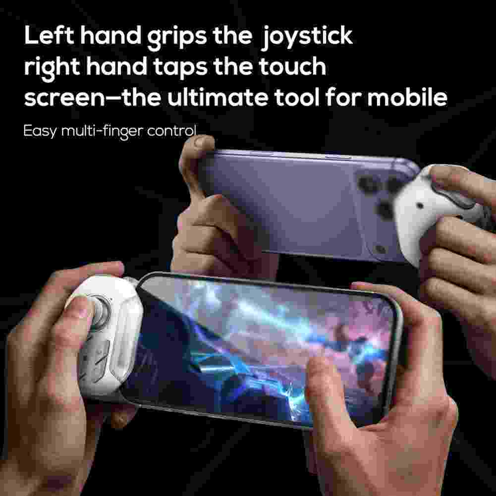 MB07 Mobile Phone Gaming Joyst - Gaming Accessories Mobile 评论和价格