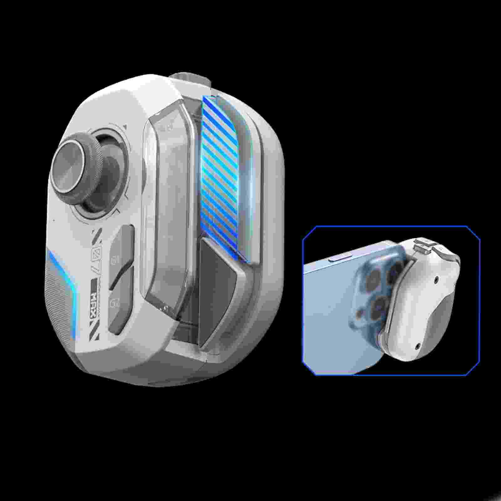 MB07 Mobile Phone Gaming Joyst - Gaming Accessories Mobile 评论和价格