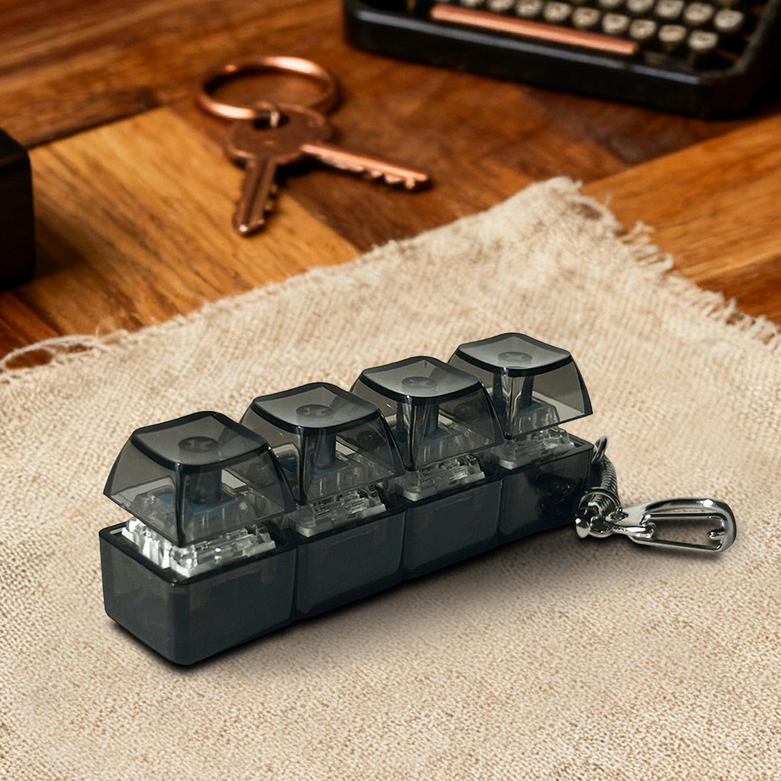 Fidget Keyboard Stress Relief  - Keyboard Switch Tester 评论和价格
