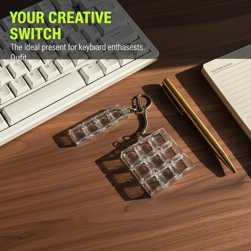 【C】DIY Mechanical Keyboards Sw - Keyboard Switch Tester 评论和价格