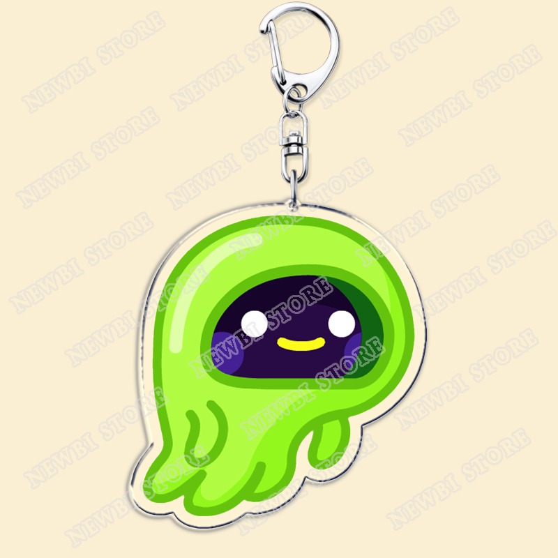Cartoon Kids Game Keychains fo - Gaming Accessories Kids 评论和价格