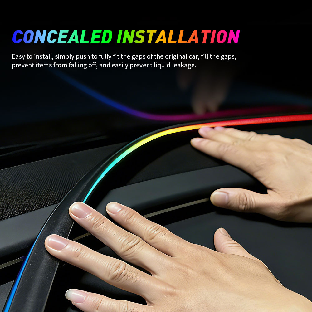 140/150CM Car Windshield Silic - Rgb Hub Sync 评论和价格