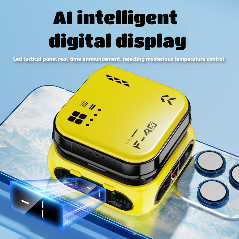 2025 NEW F40 Mobile Phone Cool - Gaming Accessories Mobile 评论和价格