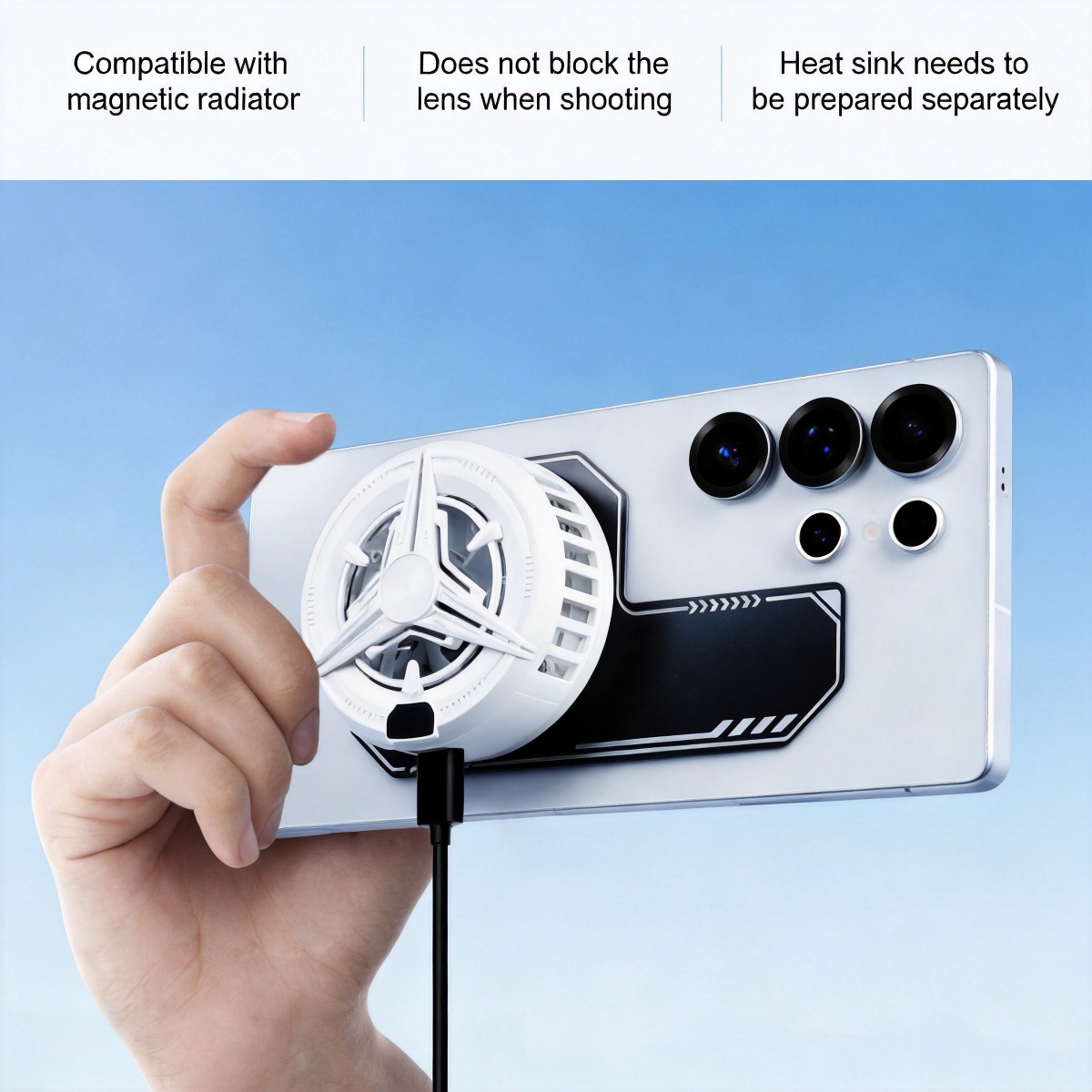 Mobile Phone Cooling Plates Su - Gaming Accessories Mobile 评论和价格