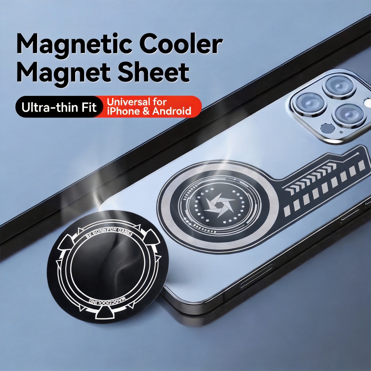 Mobile Phone Cooling Plates Su - Gaming Accessories Mobile 评论和价格