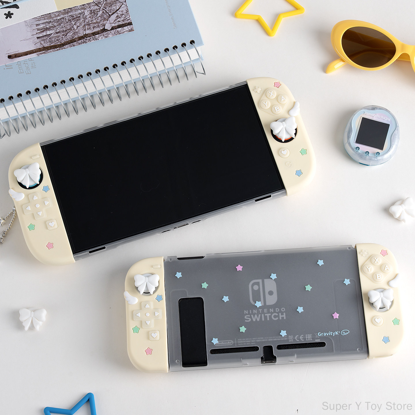 New Hot Original Protective Ca - Gaming Accessories Kids 评论和价格