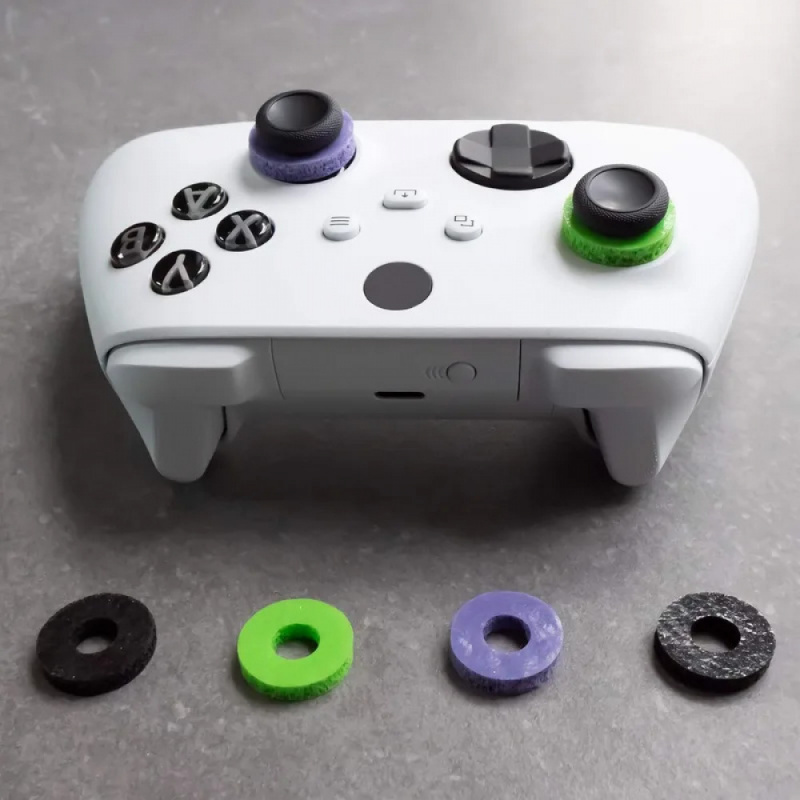 6PCS Aim Assist Precision Ring - Gaming Accessories Xbox One 评论和价格