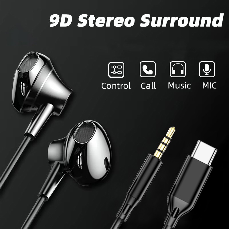 In Ear Stereo Headset Volume C - Xiaomi Gaming Accessories 评论和价格