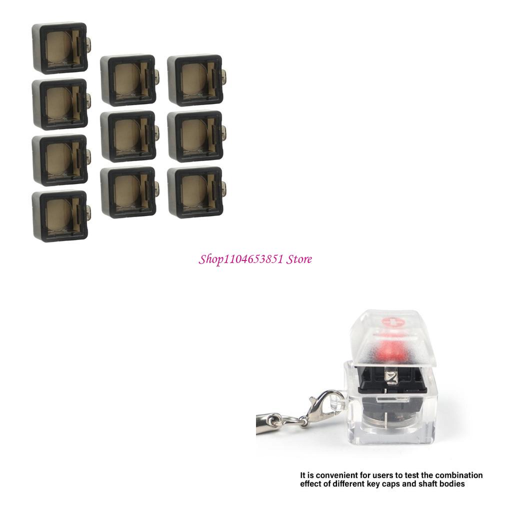 10PCS Switches Tester Keyboard - Keyboard Switch Tester 评论和价格