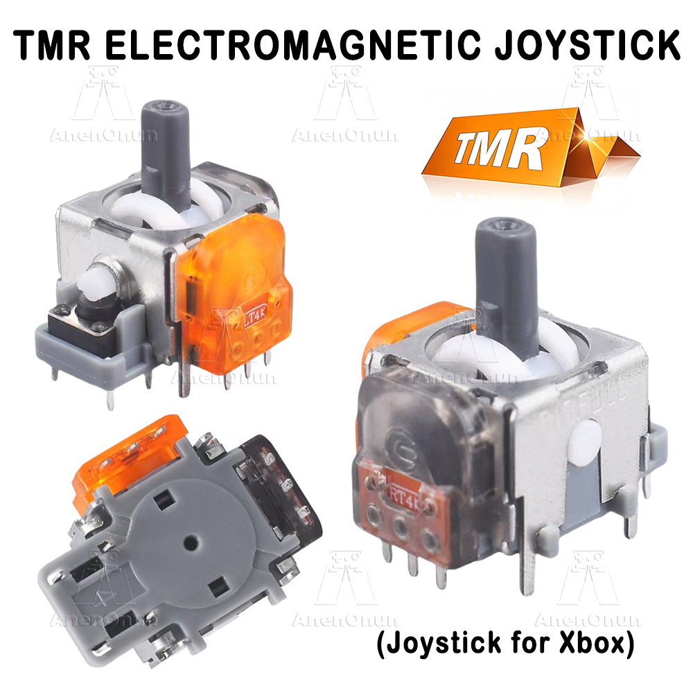 XBOX TMR Electromagnetic Joyst - Gaming Accessories Xbox One 评论和价格