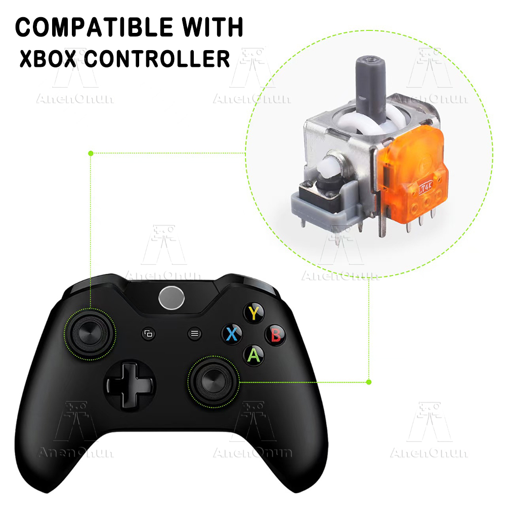 XBOX TMR Electromagnetic Joyst - Gaming Accessories Xbox One 评论和价格