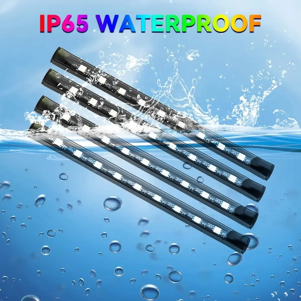 Universal 48 LED USB Car RGB A - Rgb Hub Sync 评论和价格