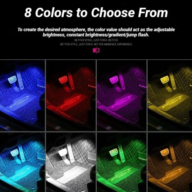 Universal 48 LED USB Car RGB A - Rgb Hub Sync 评论和价格