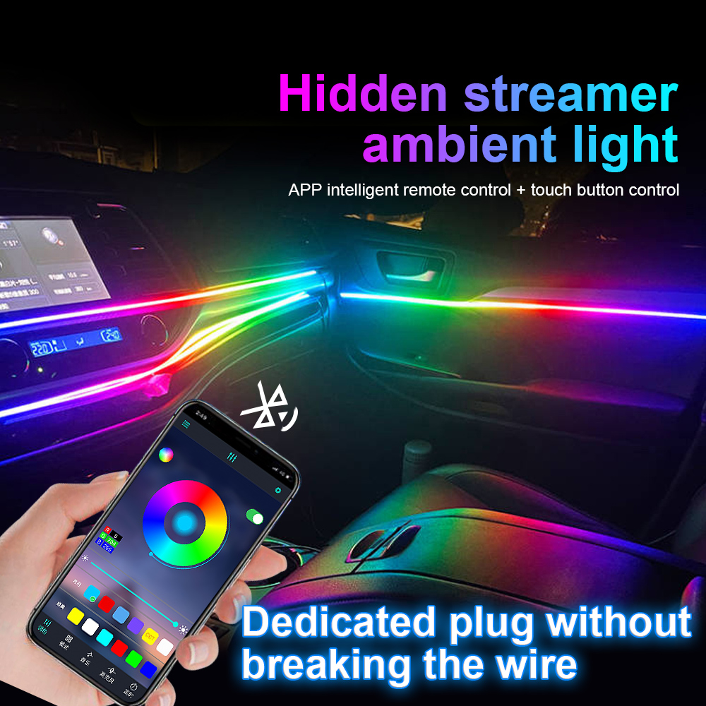 18 in 1 64 Color RGB Symphony  - Rgb Hub Sync 评论和价格