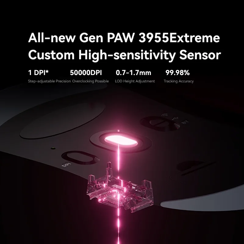 VGN Dragonfly F1 V5 Wireless G - Keyboard Switch Tester 评论和价格