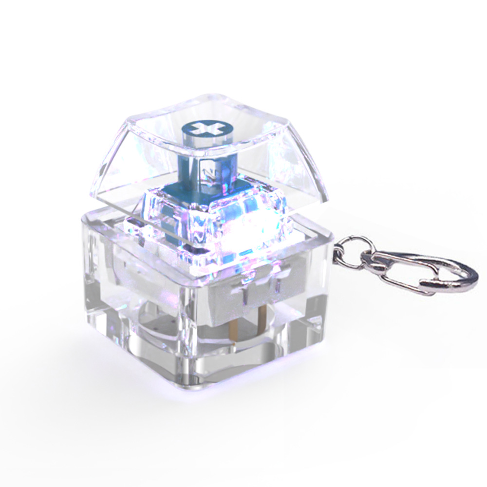 Mechanical Keyboard Key Chain  - Keyboard Switch Tester 评论和价格