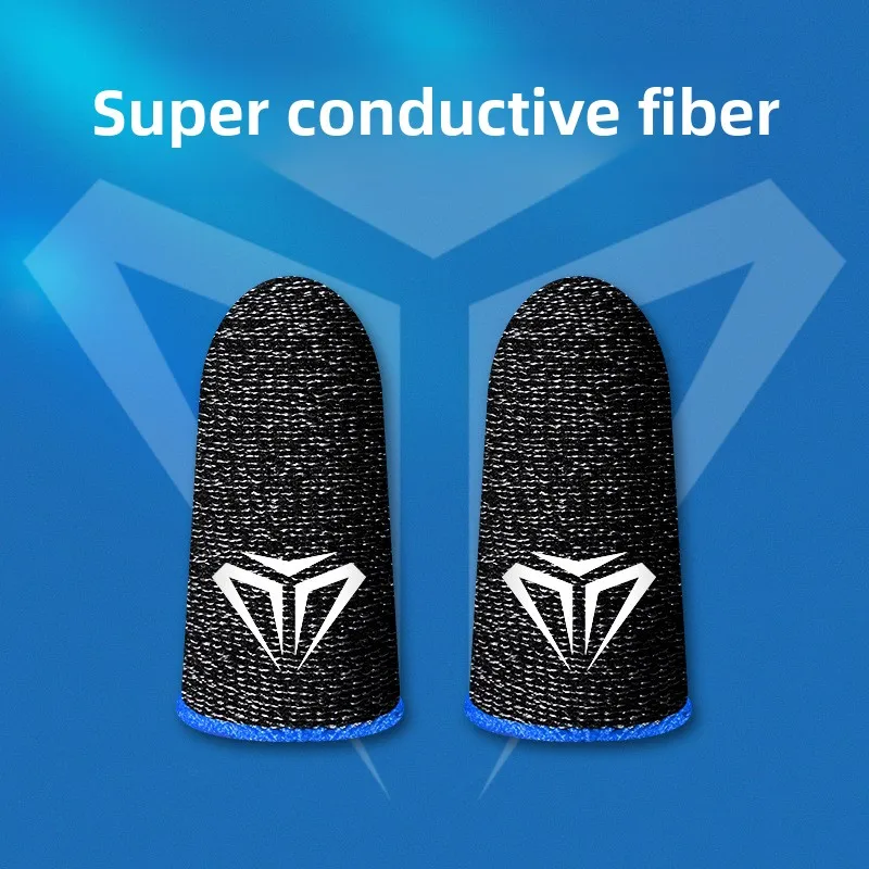 Gaming Finger Covers for Touch - Gaming Accessories Mobile 评论和价格