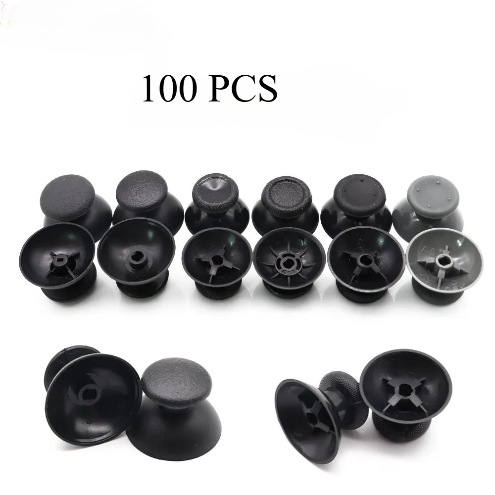 100 PCS 3D Analog Joystick Sti - Gaming Accessories Xbox One 评论和价格