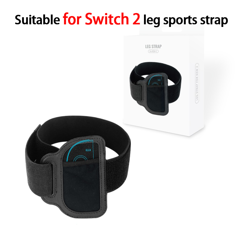Leg Strap for Switch2, Velcro  - Gaming Kit Accessories Nintendo Switch 评论和价格