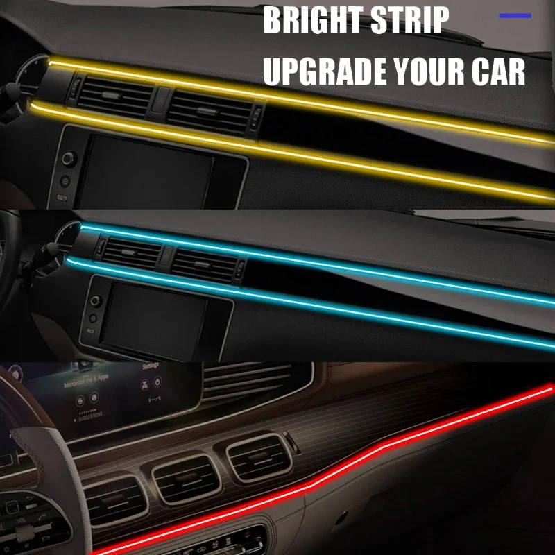 1/2/3/4/5M RGB Car Interior Am - Rgb Hub Sync 评论和价格