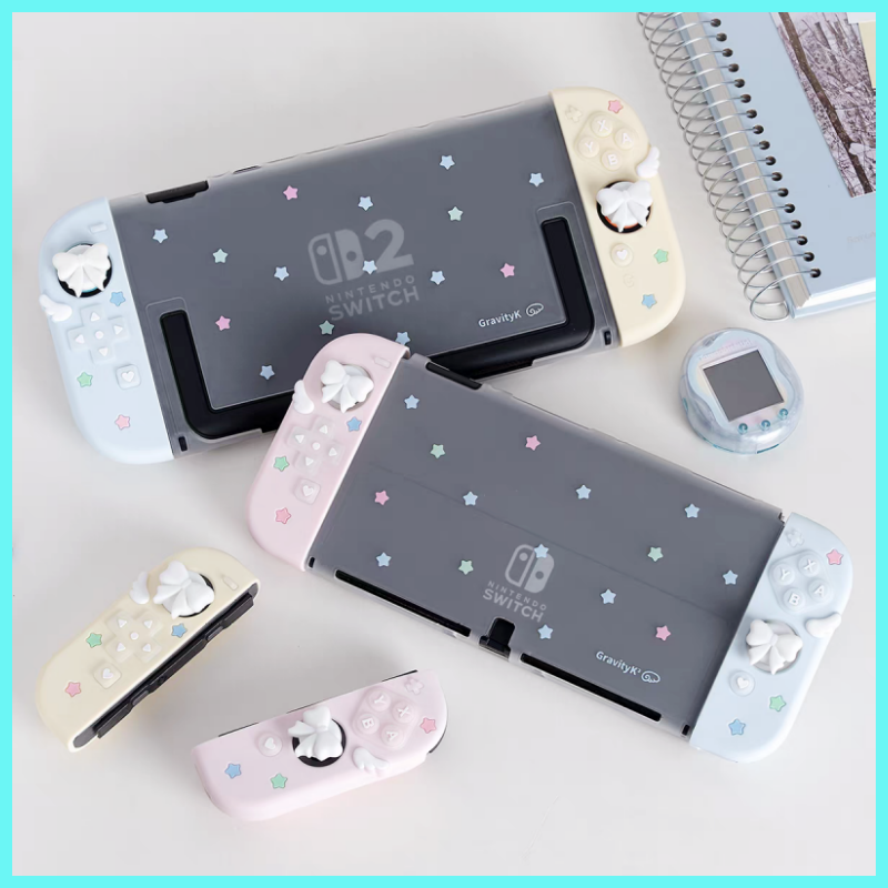Ns2 Shell Original Protective  - Gaming Accessories Kids 评论和价格