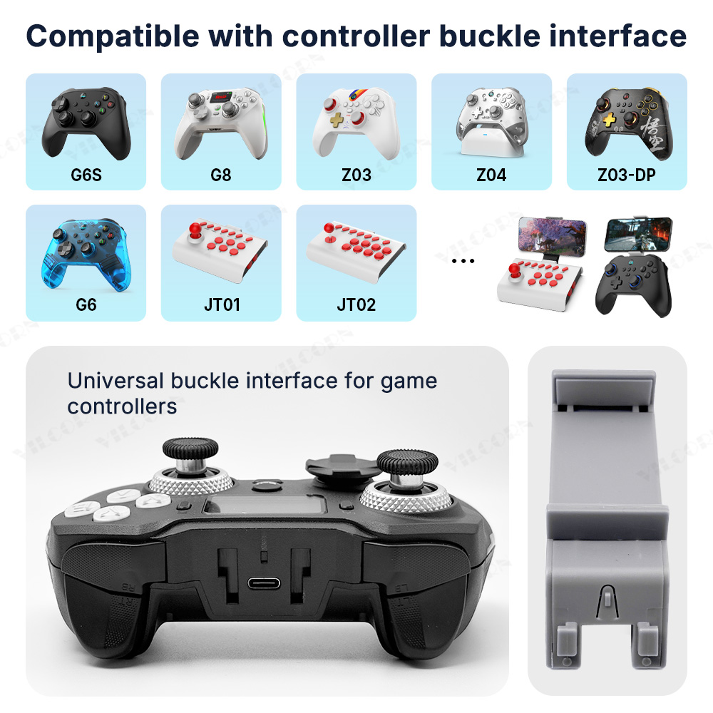 Game Controller Phone Holder f - Gaming Accessories Mobile 评论和价格