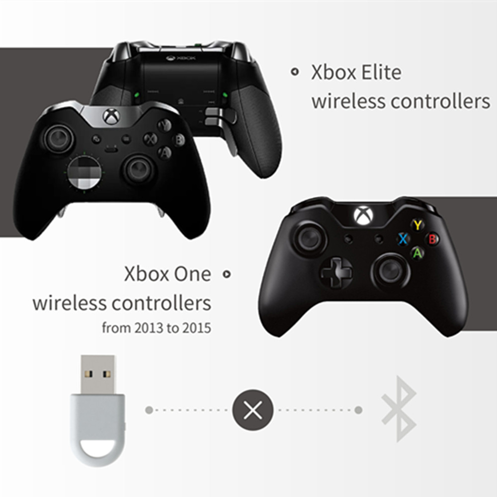 GuliKit Adapter Compatible  PS - Gaming Accessories Xbox One 评论和价格