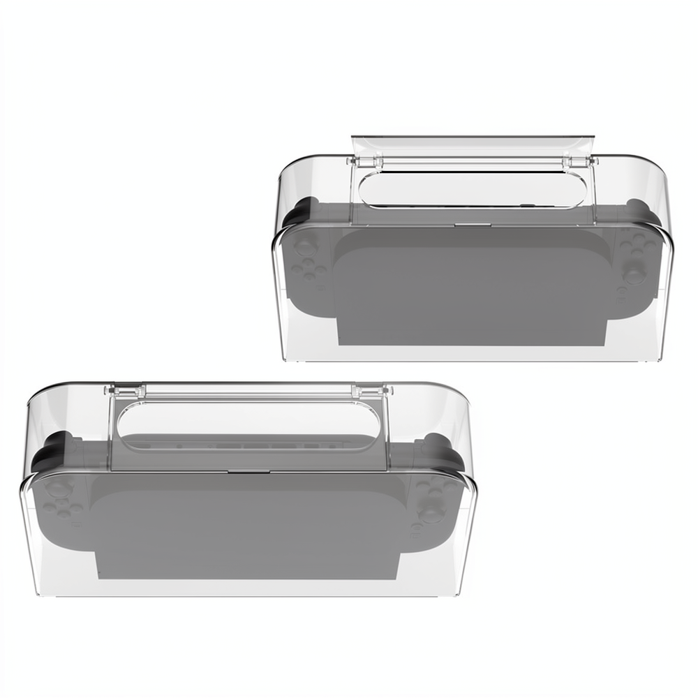 Clear Dustproof Protective Cas - Gaming Kit Accessories Nintendo Switch 评论和价格