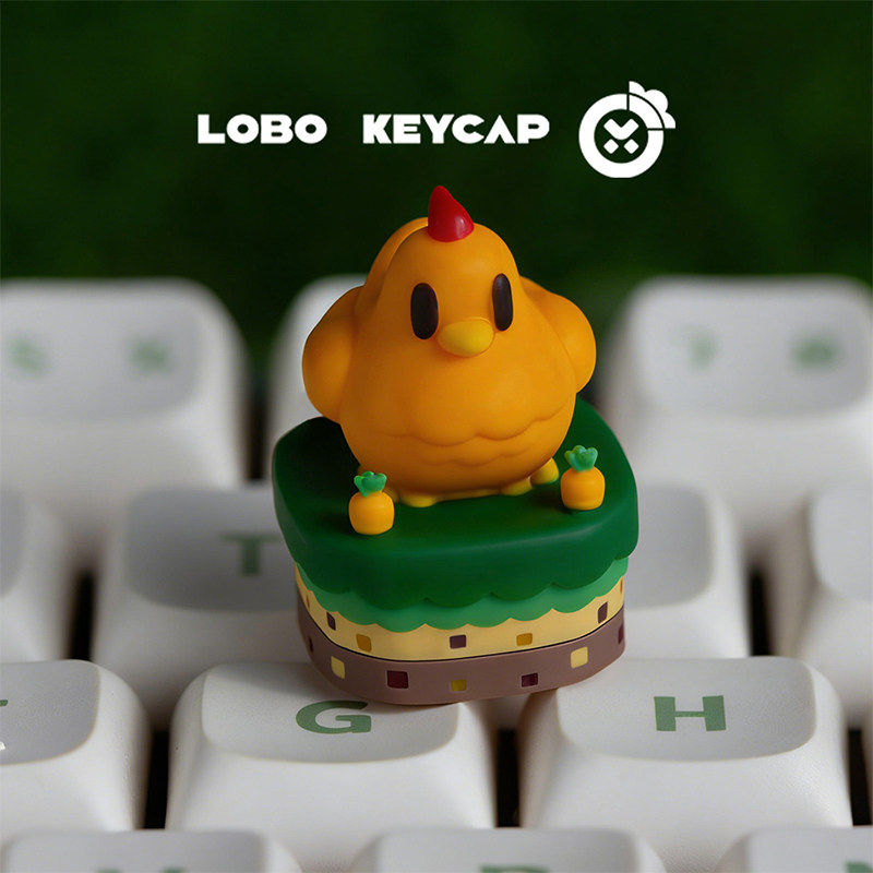 Stardew Valley Chicken Single  - Gaming Accessories For Room 评论和价格
