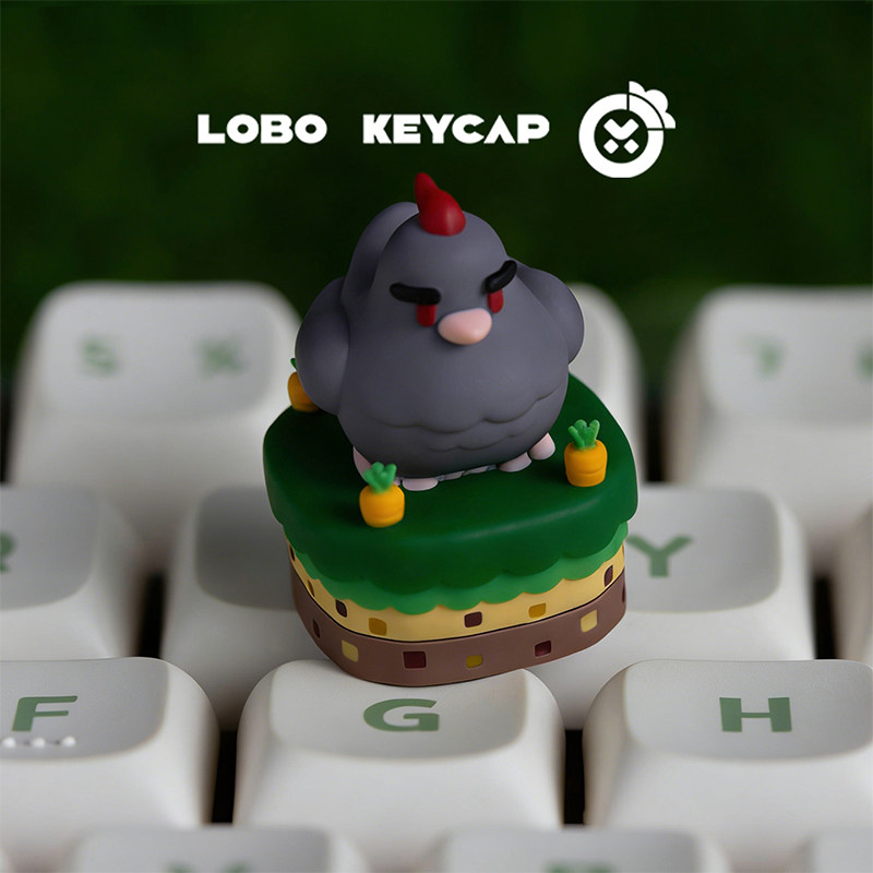 Stardew Valley Chicken Single  - Gaming Accessories For Room 评论和价格