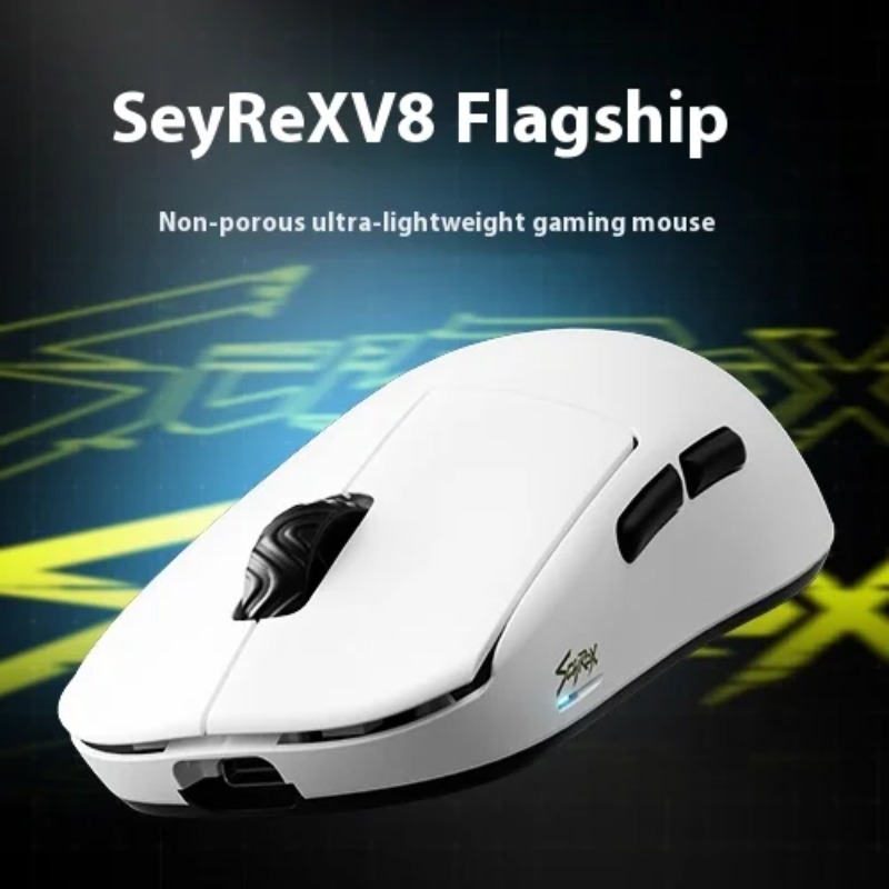 Scyrox V8 Lightweight 36g Wire - Gaming Accessories Gamer 评论和价格