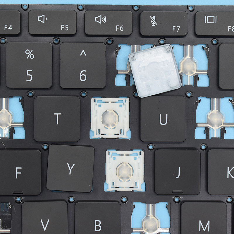 Original Key Cap Hinge Rubber  - Xiaomi Gaming Accessories 评论和价格