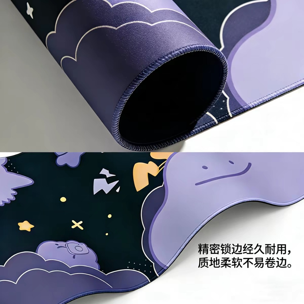 Pokémon Ditto Mouse Pad Comput - Gaming Accessories Decor 评论和价格