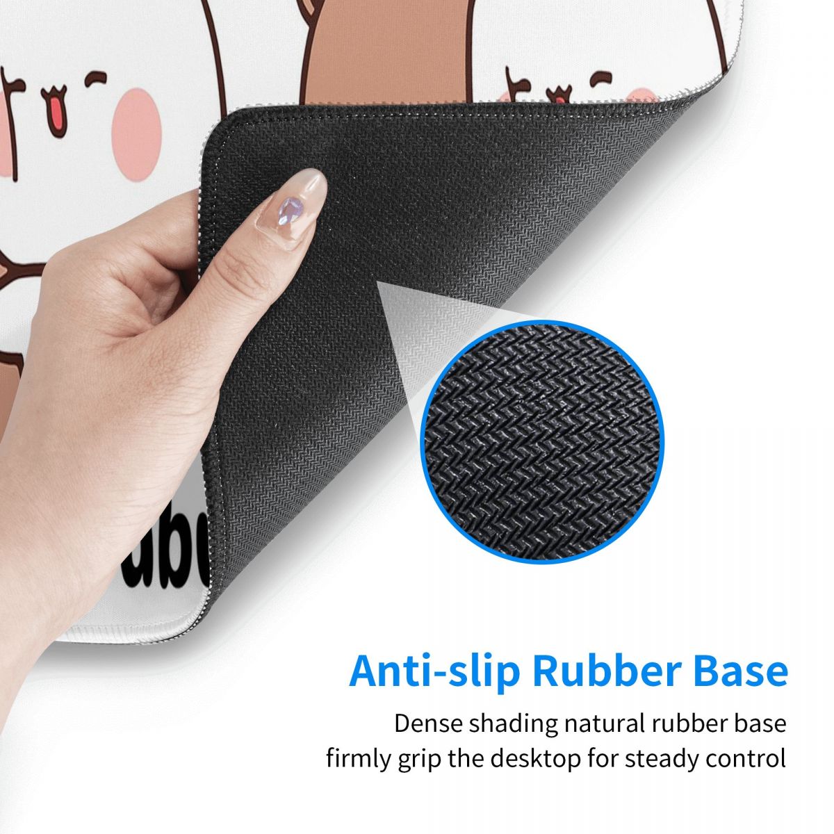 Large Mouse Pad Every Dudu Nee - Gaming Accessories Needed 评论和价格