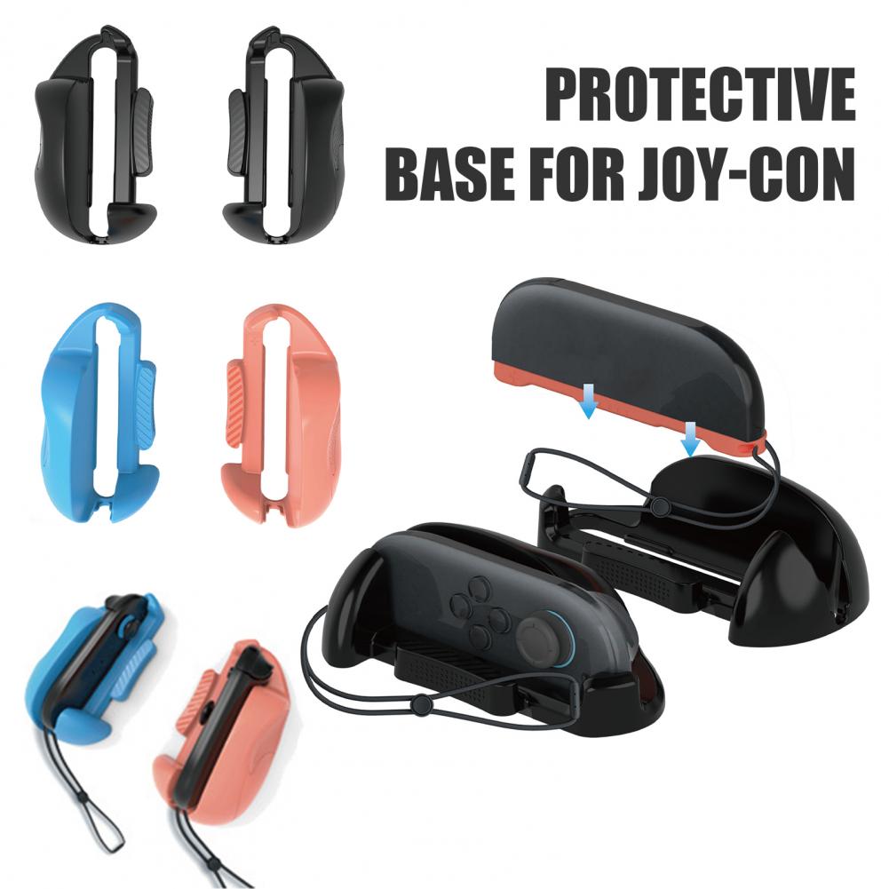 Easy to Install Gamepad Holder - Gaming Kit Accessories Nintendo Switch 评论和价格