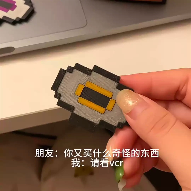 Redstone Music Box Jukebox Pix - Gaming Accessories For Room 评论和价格