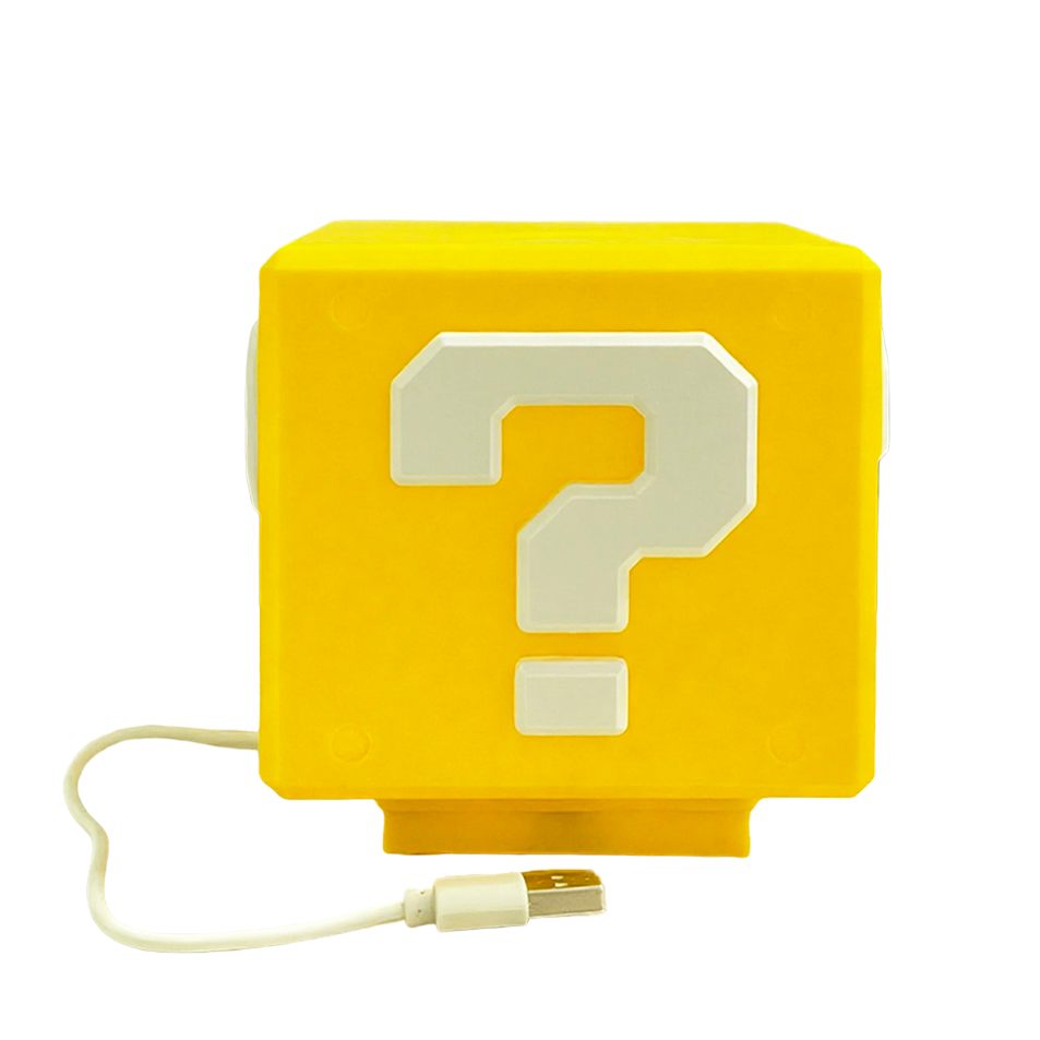 2026Question Block Lamp with S - Gaming Accessories Decor 评论和价格