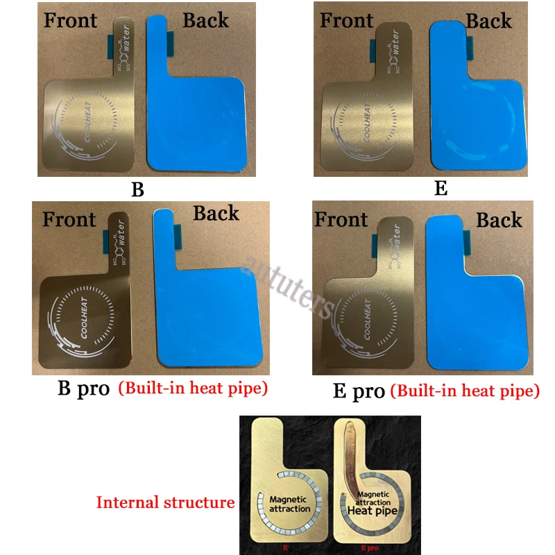 Heat Pipe Plate for Mobile Pho - Gaming Accessories Mobile 评论和价格