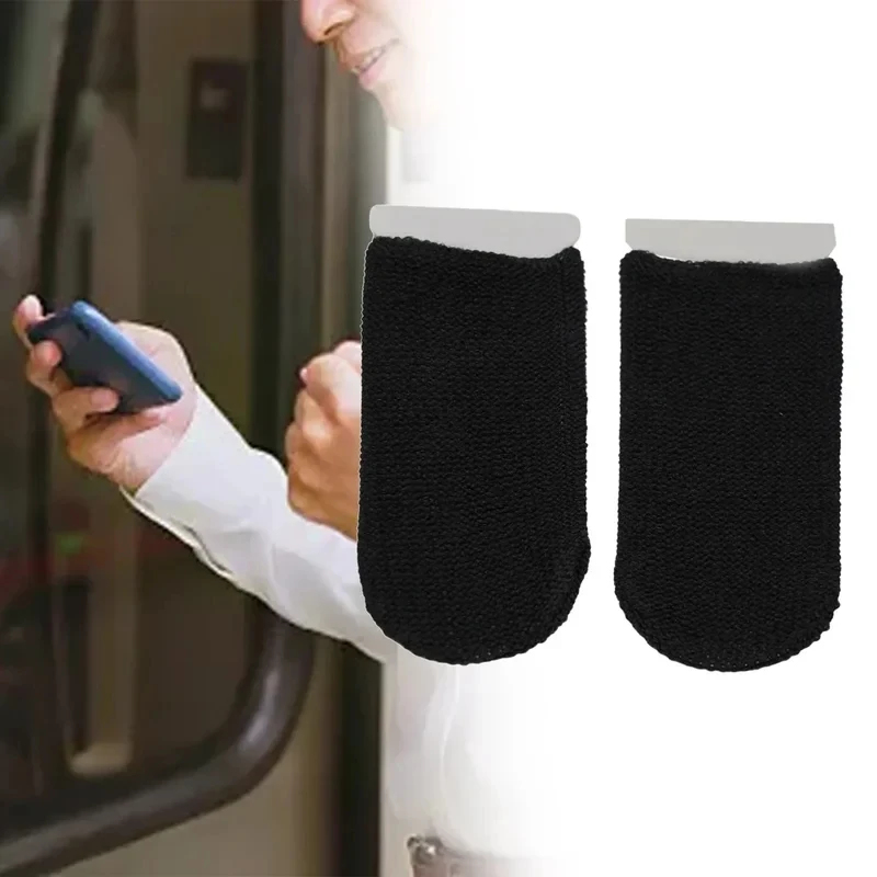 1-3pairs Gaming Finger Sleeve  - Gaming Accessories Mobile 评论和价格