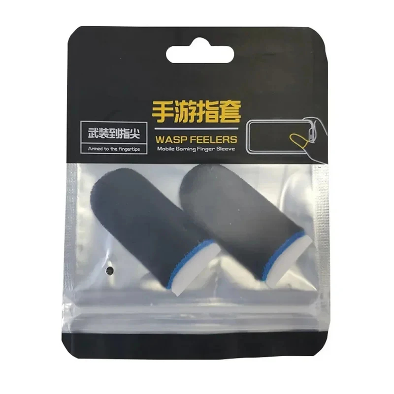 1-3pairs Gaming Finger Sleeve  - Gaming Accessories Mobile 评论和价格