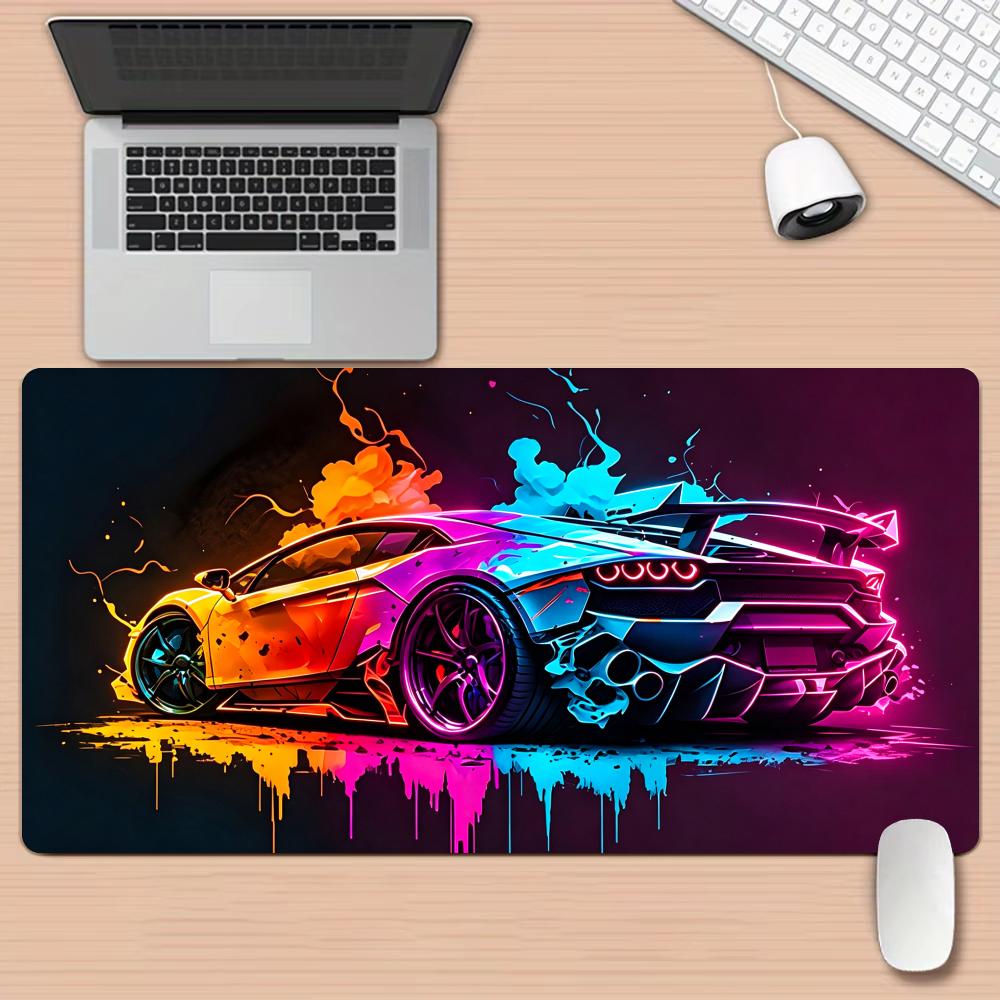 Cool street sports car Mouse P - Gaming Accessories Gamer 评论和价格