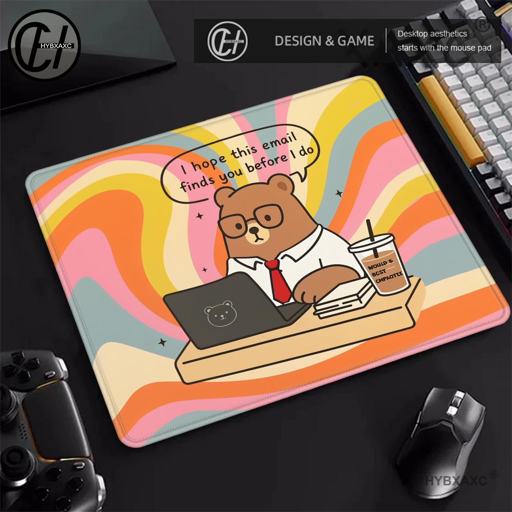 Funny Quote Mouse Pad Interest - Gaming Accessories Officeworks 评论和价格
