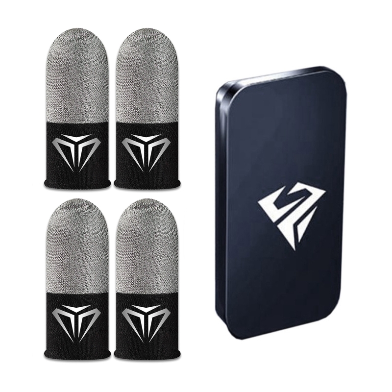2 Pcs Mobile Game Fingertip Gl - Gaming Accessories Mobile 评论和价格